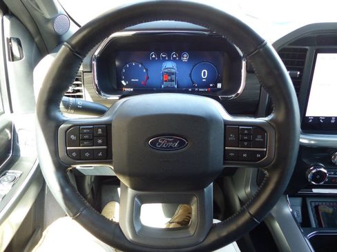 Used 2024 Ford F150 Lariat w/ Mobile Office Package AWD/4WD image 51