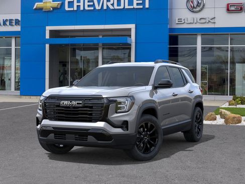 New 2026 GMC Terrain Elevation image 6