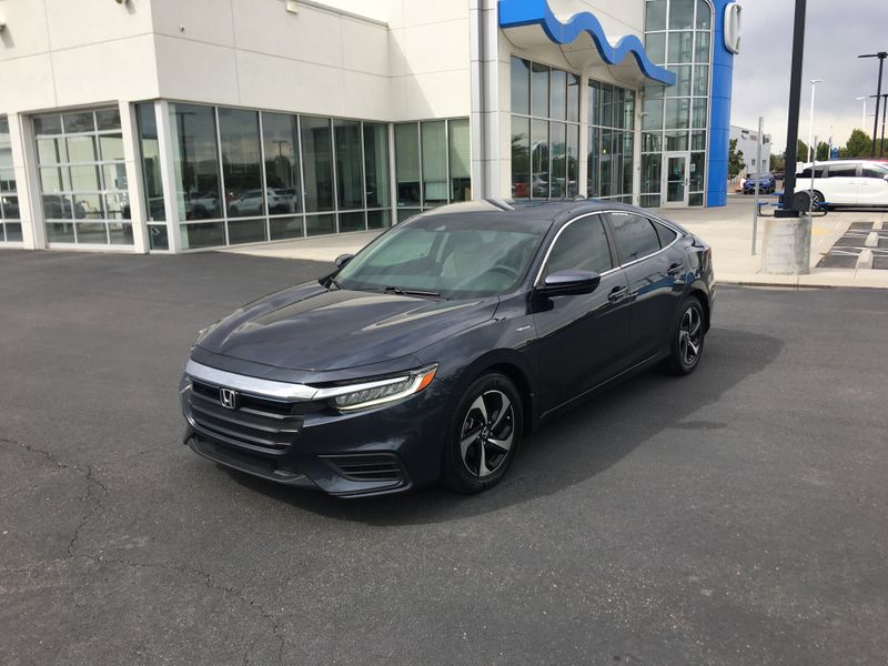 Certified 2022 Honda Insight EX image 1