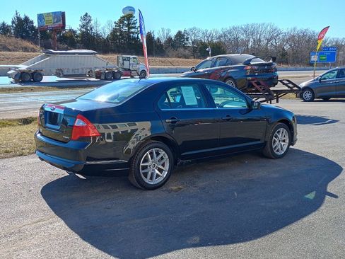 Used 2011 Ford Fusion SEL w/ 302A Rapid Spec Order Code image 5