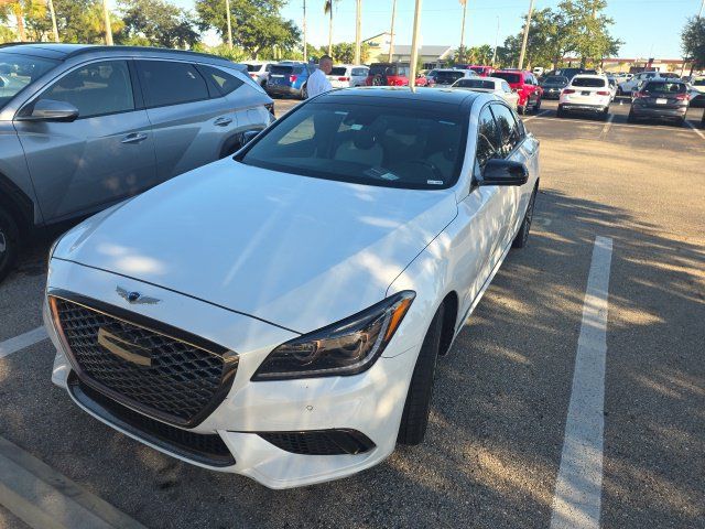 Used 2018 Genesis G80 3.3T Sport RWD image 1
