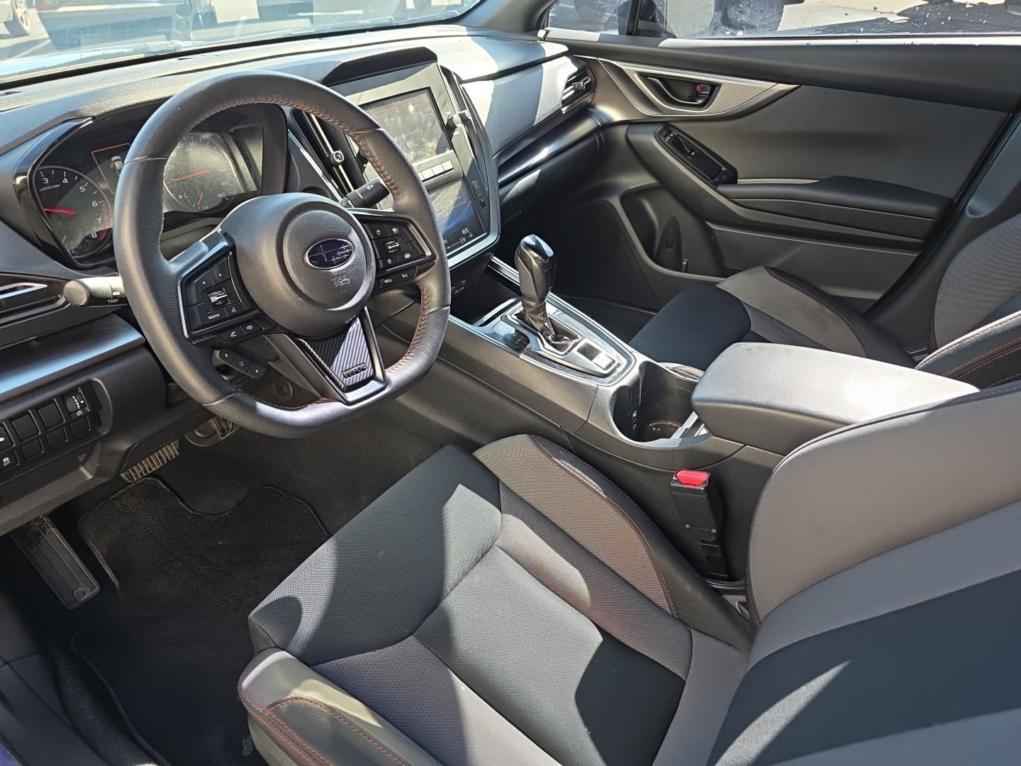 Used 2022 Subaru WRX AWD/4WD image 6