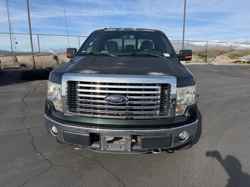 Used 2012 Ford F150 XLT w/ XLT Chrome Pkg image 8