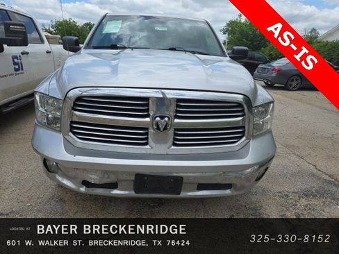 Used 2017 RAM 1500 Lone Star image 2