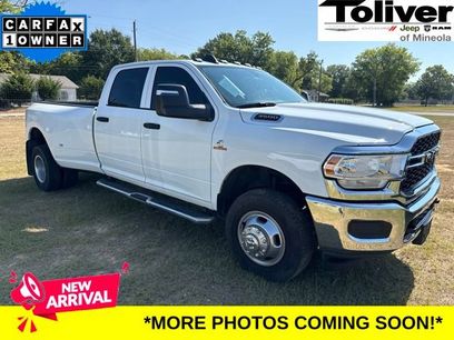 Used 2024 RAM 3500 Tradesman w/ Chrome Appearance Group