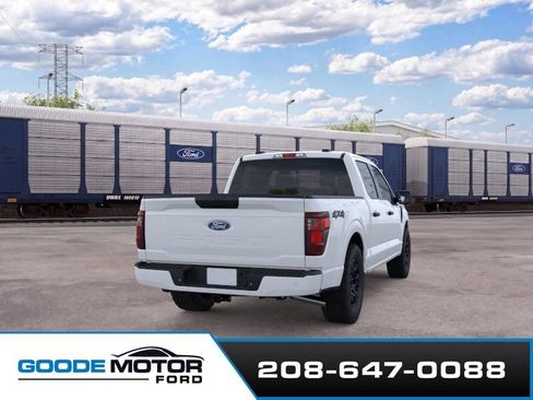 New 2026 Ford F150 STX AWD/4WD image 8