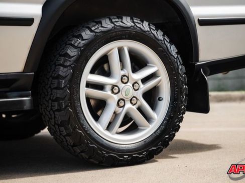 Used 2004 Land Rover Discovery SE AWD/4WD image 39