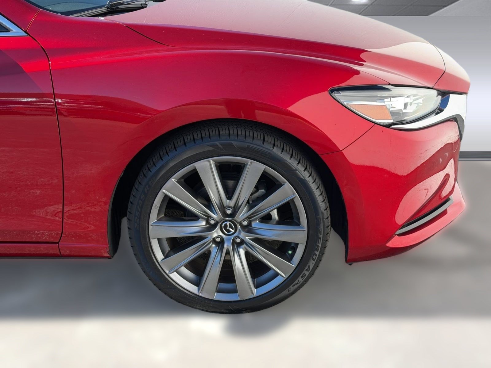 Used 2021 MAZDA MAZDA6 Touring FWD image 10