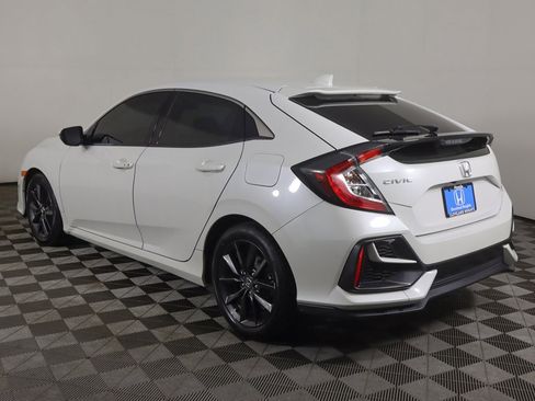 Used 2021 Honda Civic EX image 9