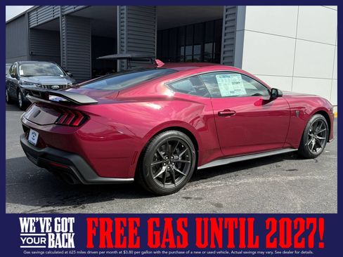 New 2026 Ford Mustang Dark Horse RWD image 6