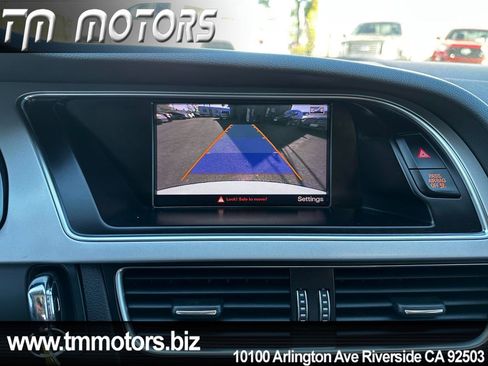 Used 2015 Audi A5 2.0T Premium Plus w/ Technology Package image 9