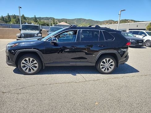 Certified 2023 Toyota RAV4 XLE Premium FWD image 2