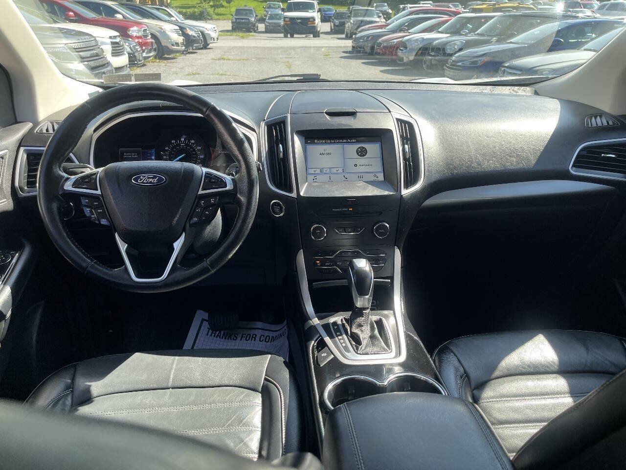 Used 2017 Ford Edge SEL w/ Equipment Group 201A AWD/4WD image 20
