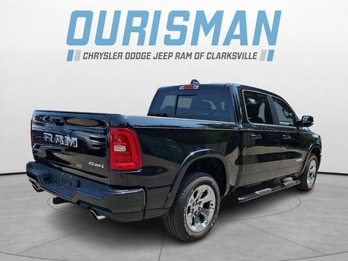 Used 2026 RAM 1500 Big Horn AWD/4WD image 6