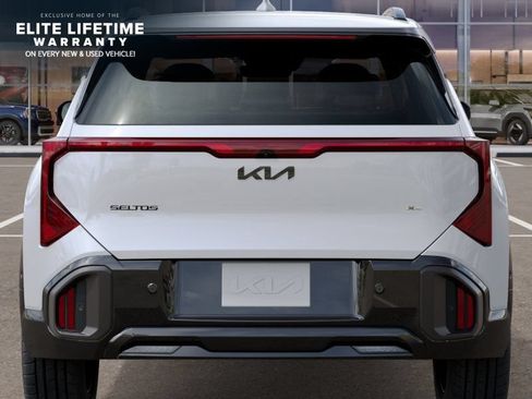 New 2027 Kia Seltos X-Line SX AWD/4WD image 14