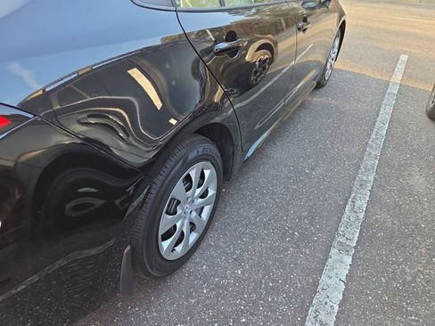 Used 2026 Toyota Corolla LE image 3