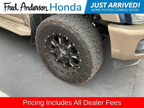 Used 2013 Ford F350 King Ranch AWD/4WD image 2