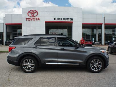 Used 2022 Ford Explorer XLT w/ Equipment Group 202A