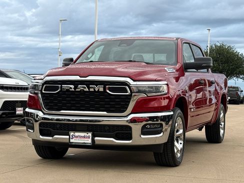 New 2026 RAM 1500 Lone Star AWD/4WD image 3