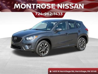 Used 2016 MAZDA CX-5 Grand Touring