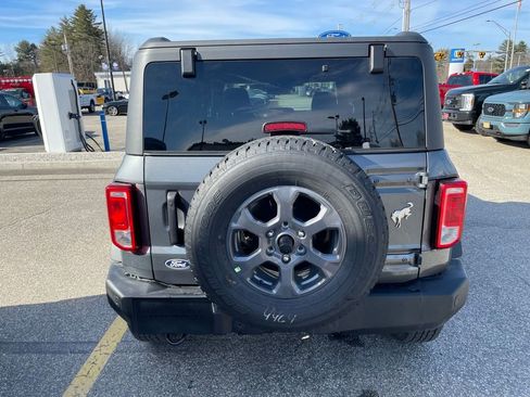 New 2026 Ford Bronco Big Bend image 5