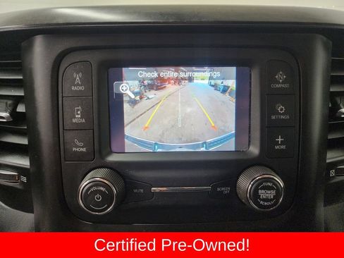 Certified 2023 RAM 1500 Big Horn AWD/4WD image 18