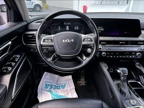 Used 2023 Kia Telluride EX AWD/4WD image 7