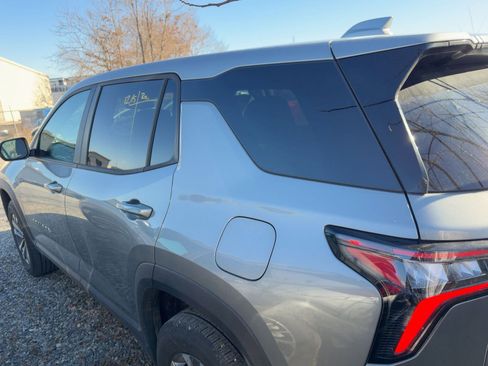 Used 2025 Chevrolet Equinox LT image 5