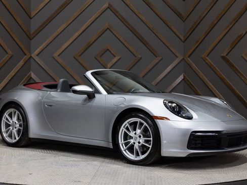 Used 2023 Porsche 911 Carrera w/ Sport Chrono Package image 26