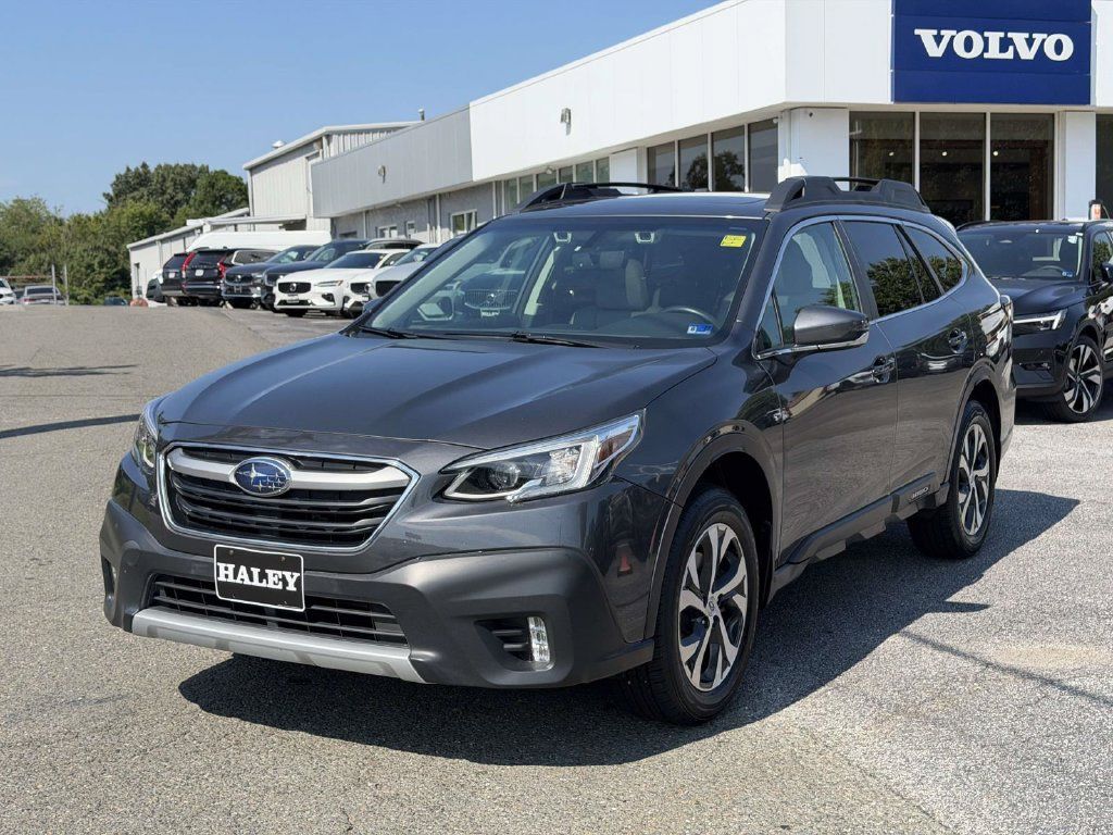 Used 2020 Subaru Outback Limited w/ Popular Package #2 AWD/4WD image 23