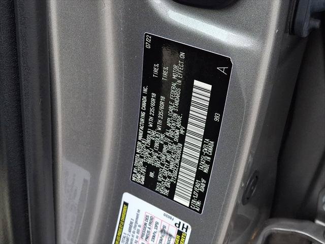 Certified 2022 Lexus NX 350 AWD w/ Accessory Package 2 image 28