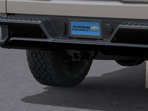 New 2026 Chevrolet Silverado 1500 ZR2 AWD/4WD image 14