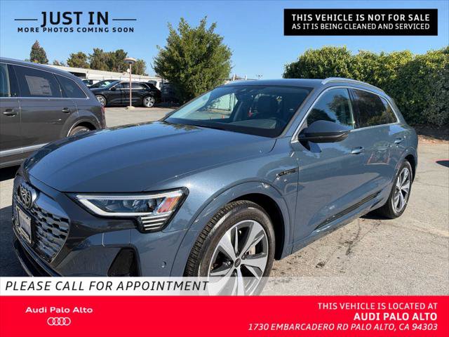 Used 2024 Audi Q8 e-tron Premium Plus w/ Premium Plus Package AWD/4WD image 1