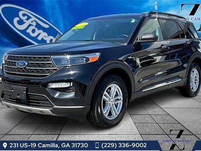 Certified 2023 Ford Explorer XLT w/ Equipment Group 202A