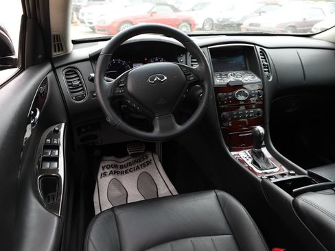 Used 2016 INFINITI QX50 AWD w/ Technology Package image 14