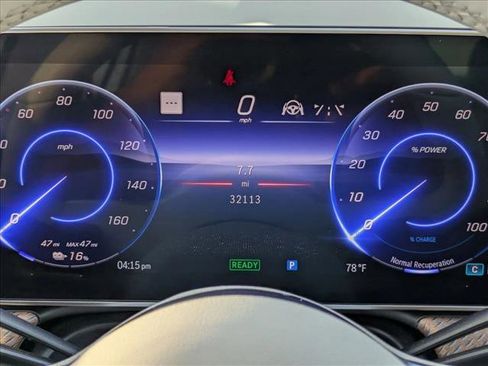 Certified 2023 Mercedes-Benz EQE 350+ Sedan image 13