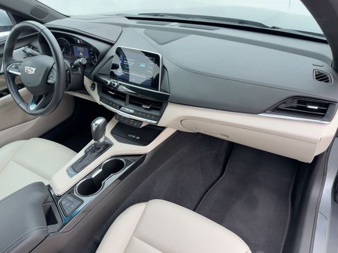 Certified 2023 Cadillac CT4 Luxury w/ Sun And Sound Package image 30