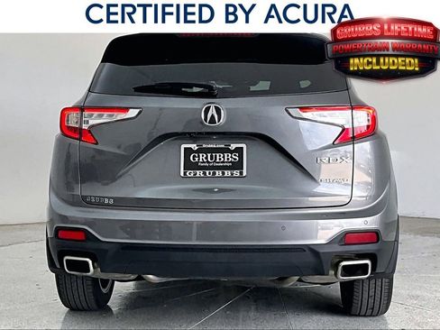Certified 2024 Acura RDX SH-AWD w/ Technology Package image 6