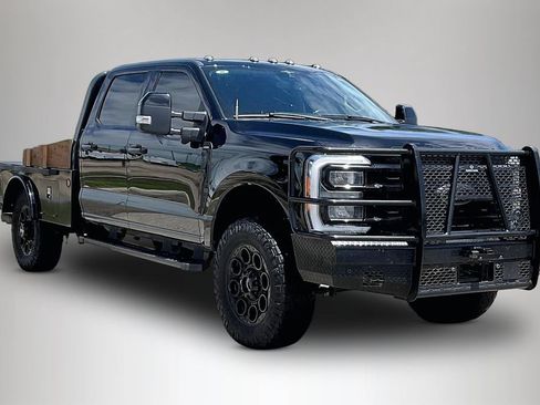 Used 2023 Ford F350 Lariat w/ Lariat Ultimate Package AWD/4WD image 1