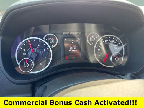 New 2026 RAM 2500 Tradesman image 17