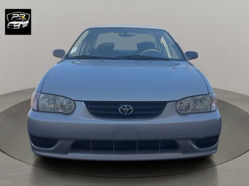Used 2001 Toyota Corolla LE FWD image 8