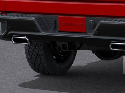 New 2026 Chevrolet Silverado 1500 LT Trail Boss AWD/4WD image 38