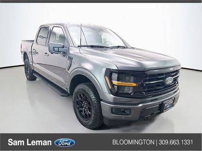New 2025 Ford F150 XLT w/ Equipment Group 302A MID