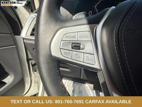 Used 2025 BMW X7 xDrive40i AWD/4WD image 19