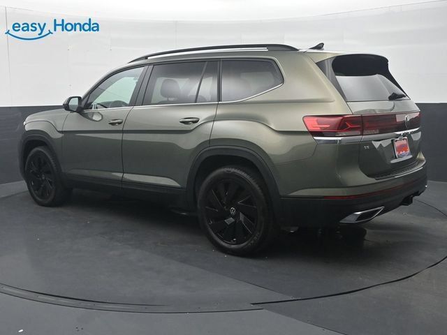 Used 2026 Volkswagen Atlas SE FWD image 5