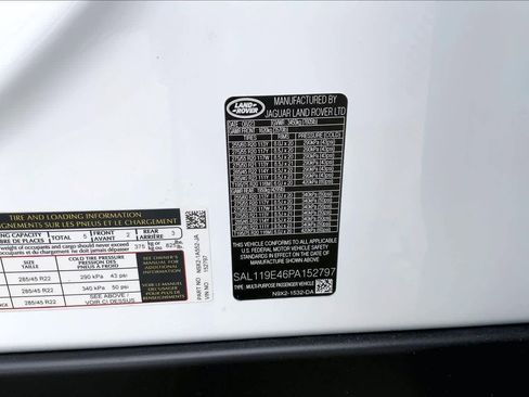 Used 2023 Land Rover Range Rover Sport Autobiography image 37