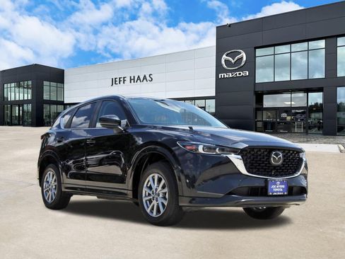 Used 2025 MAZDA CX-5 AWD 2.5 S w/ Preferred Package image 4