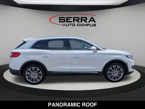Used 2016 Lincoln MKX Reserve w/ Climate Package AWD/4WD image 14