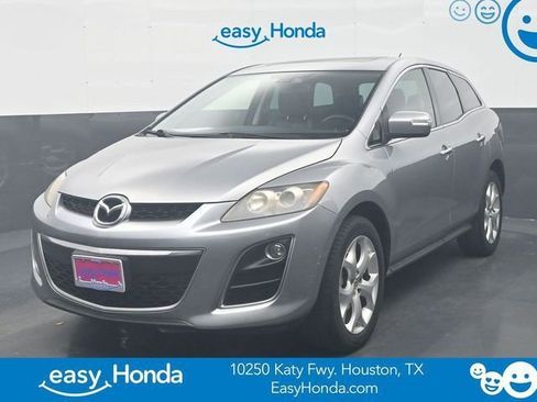 Used 2011 MAZDA CX-7 s Grand Touring image 1