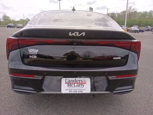 Used 2025 Kia K5 GT-Line FWD image 4